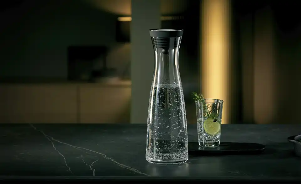 WMF Wasserkaraffe Basic H 32,7 cm WMF Wasserkaraffe Basic H 32,7 cm
