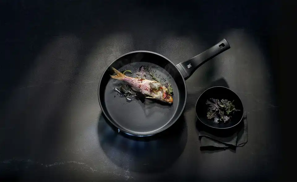 WMF Pfanne PermaDur Premium H 5,5 cm, Ø 28 cm