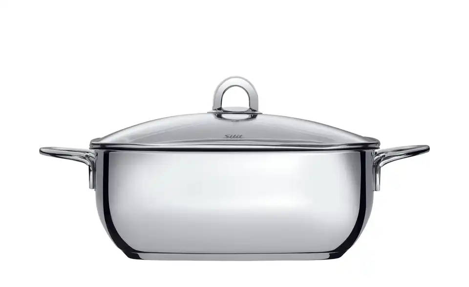 Silit Schmorkasserolle Studio BL 28|28 cm