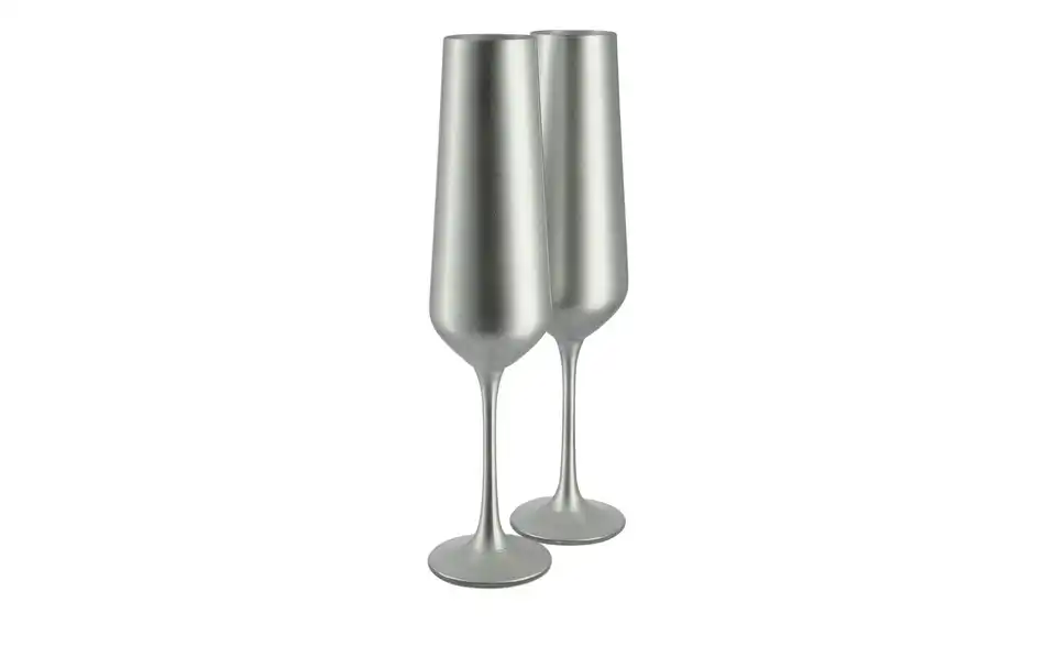 Peill+Putzler Sektkelch 200 ml, 2er Set Las Vegas H 25 cm