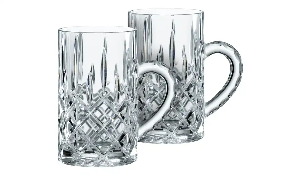 Nachtmann Teeglas 2er Set Noblesse BHT 17,6|11,8|8,8 cm Nachtmann Teeglas 2er Set Noblesse BHT 17,6|11,8|8,8 cm