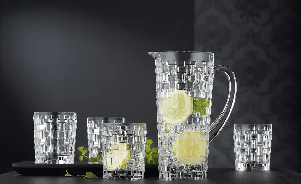 Nachtmann Krug Bossa Nova BHT 16,4|24,3|11,4 cm Nachtmann Krug Bossa Nova BHT 16,4|24,3|11,4 cm