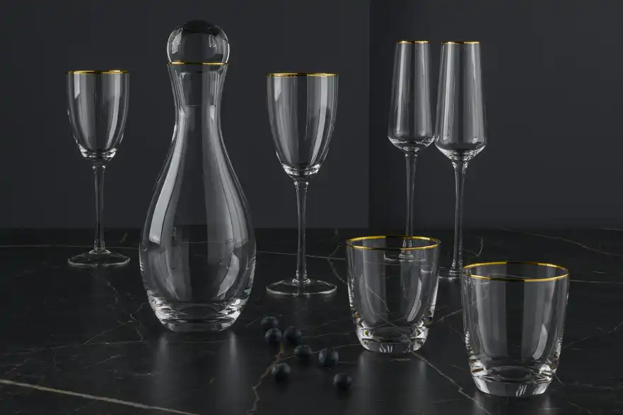 Peill+Putzler Sektglas, 200 ml Gala H 27 cm, Ø 4,5 cm Peill+Putzler Sektglas, 200 ml Gala H 27 cm, Ø 4,5 cm