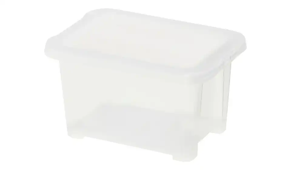 Rotho Aufbewahrungsbox EVO EASY BHL 11,7|9,8|17,8 cm