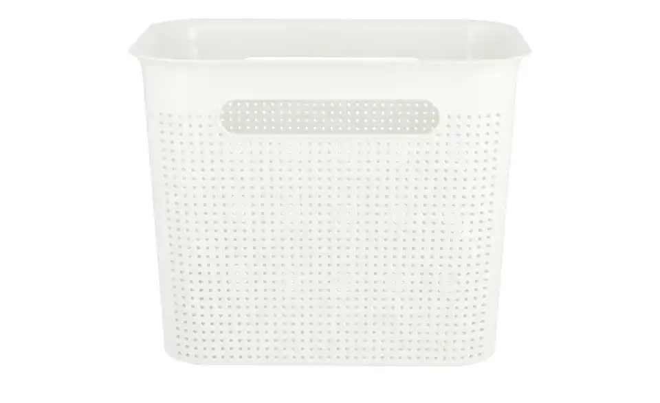 Rotho Aufbewahrungsbox BRISEN BHT 26|21|18 cm Rotho Aufbewahrungsbox BRISEN BHT 26|21|18 cm