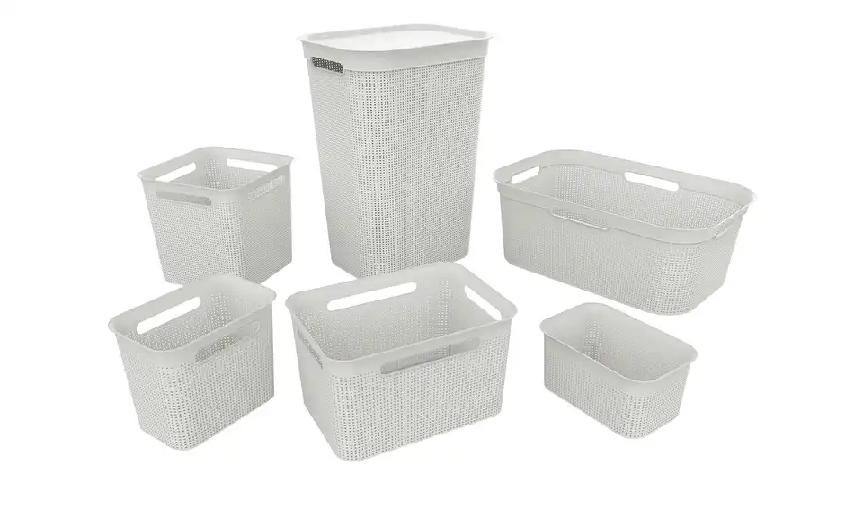 Rotho Aufbewahrungsbox BRISEN BHT 36|21|26 cm