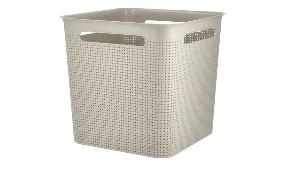 Rotho Aufbewahrungsbox BRISEN BHT 29|28|29 cm Rotho Aufbewahrungsbox BRISEN BHT 29|28|29 cm