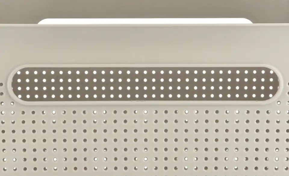 Rotho Aufbewahrungsbox BRISEN BHT 29|28|29 cm