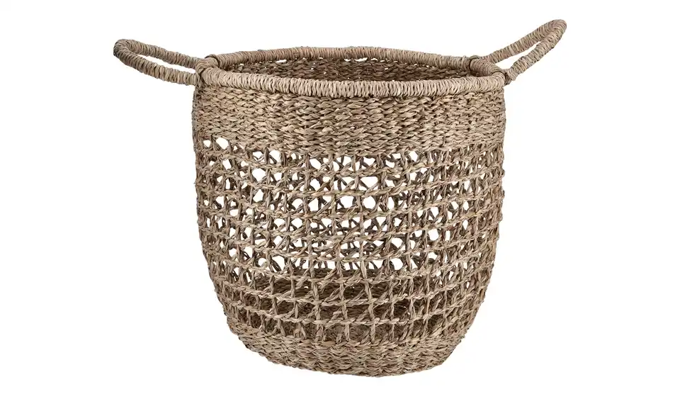 Aufbewahrungskorb H 37 cm, Ø 30 cm