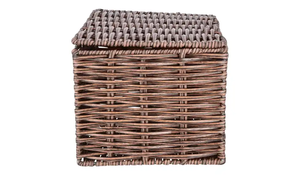 Aufbewahrungsbox, 2er Set BHT 20|13|16 cm