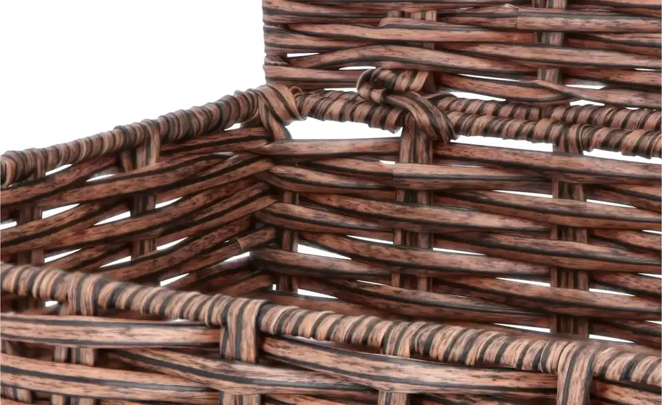 Aufbewahrungsbox, 2er Set BHT 20|13|16 cm