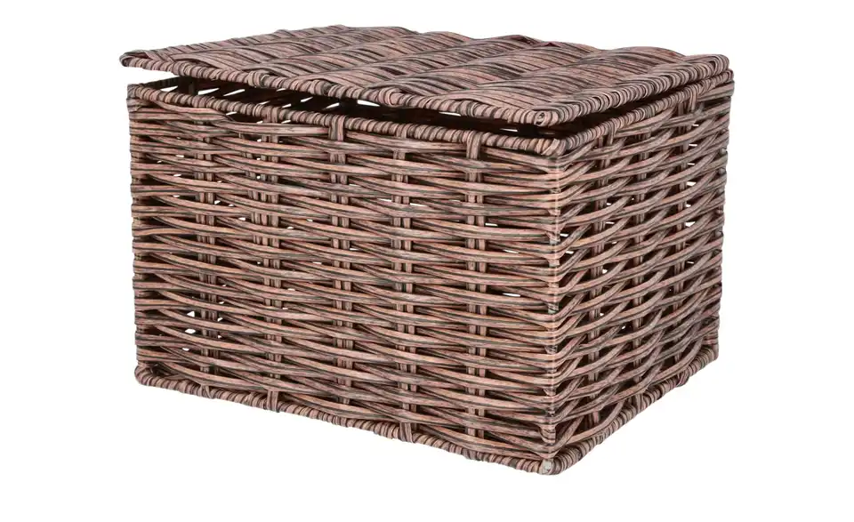 Aufbewahrungsbox, 2er Set BHT 20|13|16 cm