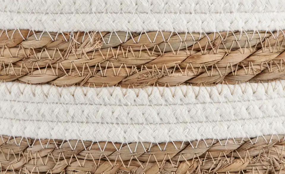 Aufbewahrungskorb H 26 cm, Ø 30 cm