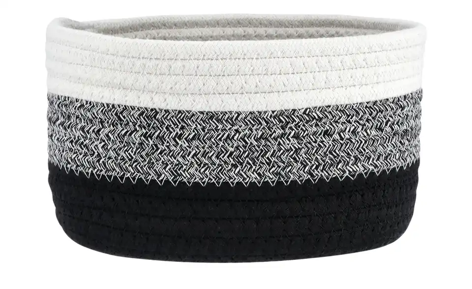 Aufbewahrungskörbe, 3er Set BHT 23|13|18 cm