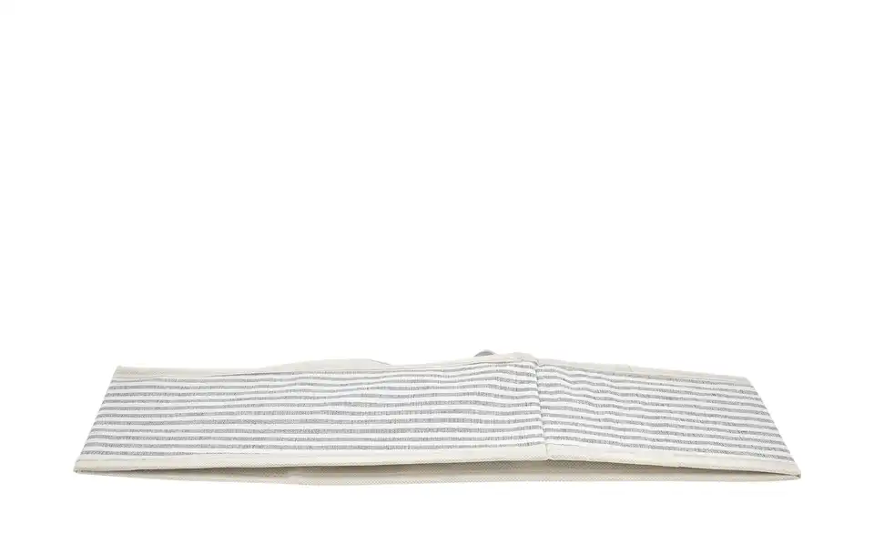 Aufbewahrungsbox mit Fächer BHT 30|11|15 cm