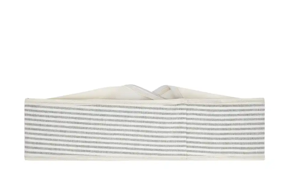 Aufbewahrungsbox mit Fächer BHT 30|11|15 cm