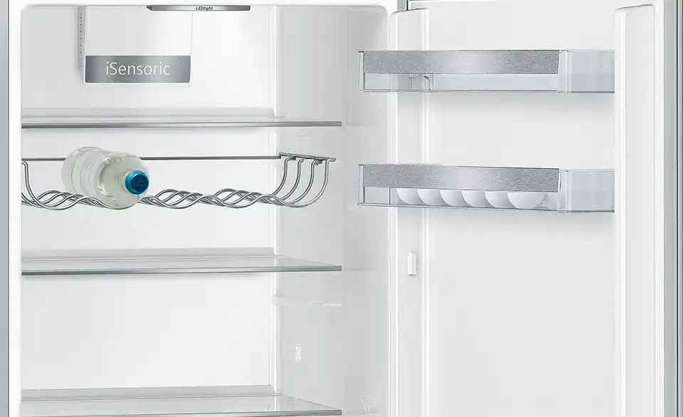 SIEMENS Kühl-Gefrier-Kombination KG36EALCA BHT 60|186|65 cm