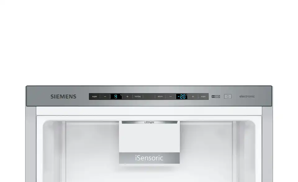 SIEMENS Kühl-Gefrier-Kombination KG36EALCA BHT 60|186|65 cm