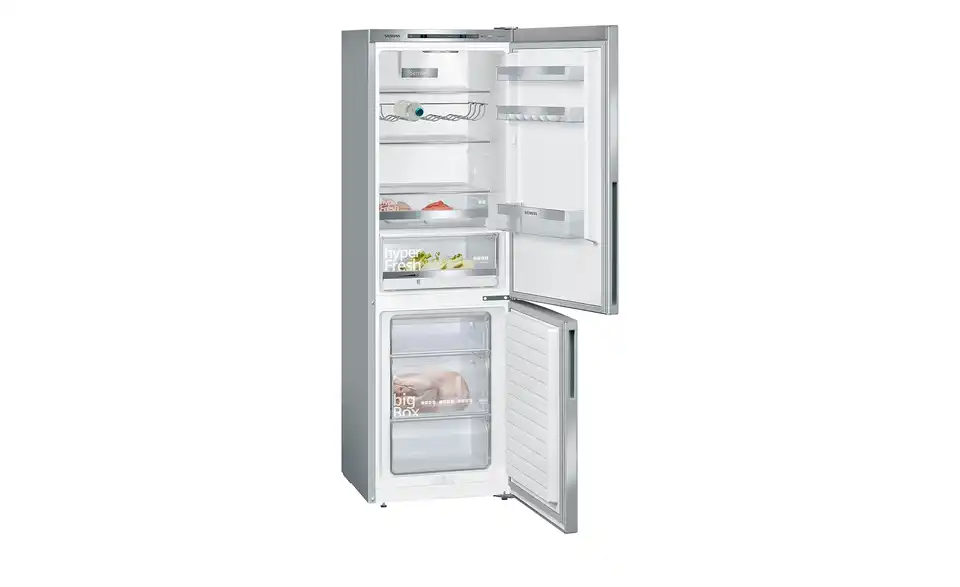 SIEMENS Kühl-Gefrier-Kombination KG36EALCA BHT 60|186|65 cm