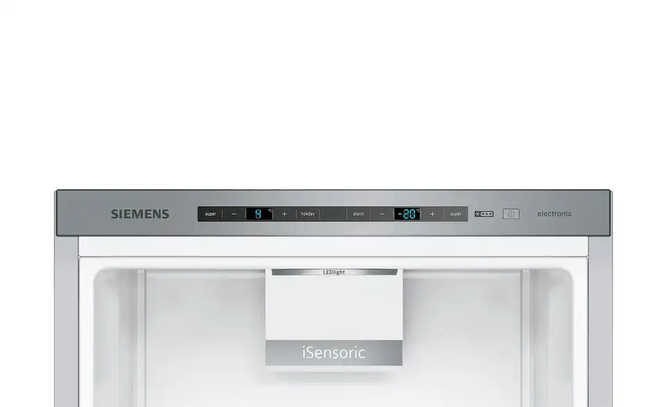 SIEMENS Kühl-Gefrier-Kombination KG39EAICA BHT 60|201|65 cm