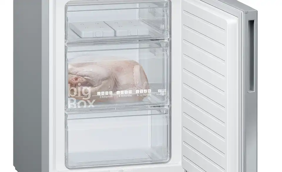 SIEMENS Kühl-Gefrier-Kombination KG39EAICA BHT 60|201|65 cm