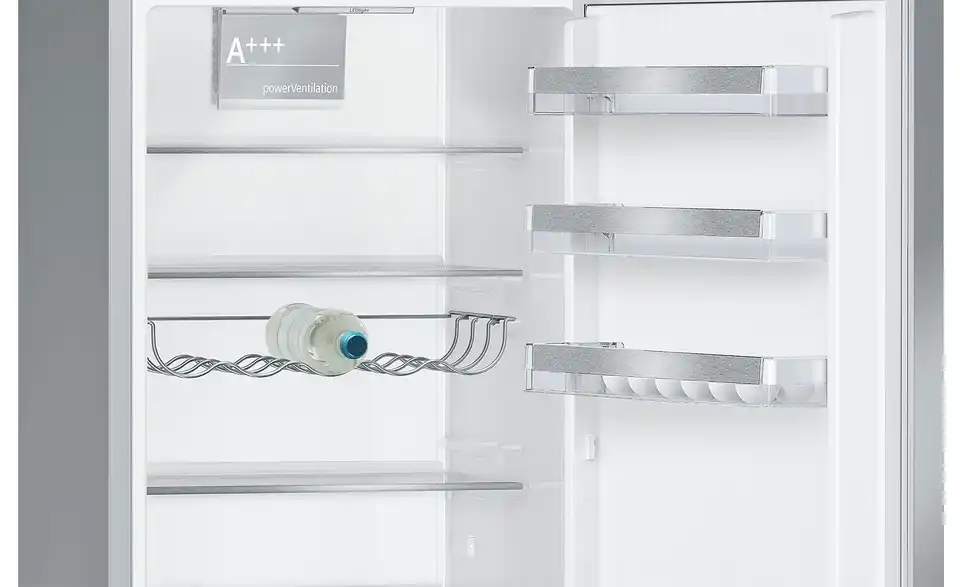 SIEMENS Kühl-Gefrier-Kombination KG39EAICA BHT 60|201|65 cm