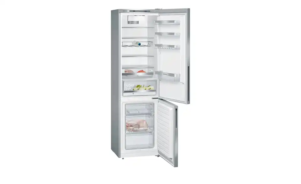 SIEMENS Kühl-Gefrier-Kombination KG39EAICA BHT 60|201|65 cm