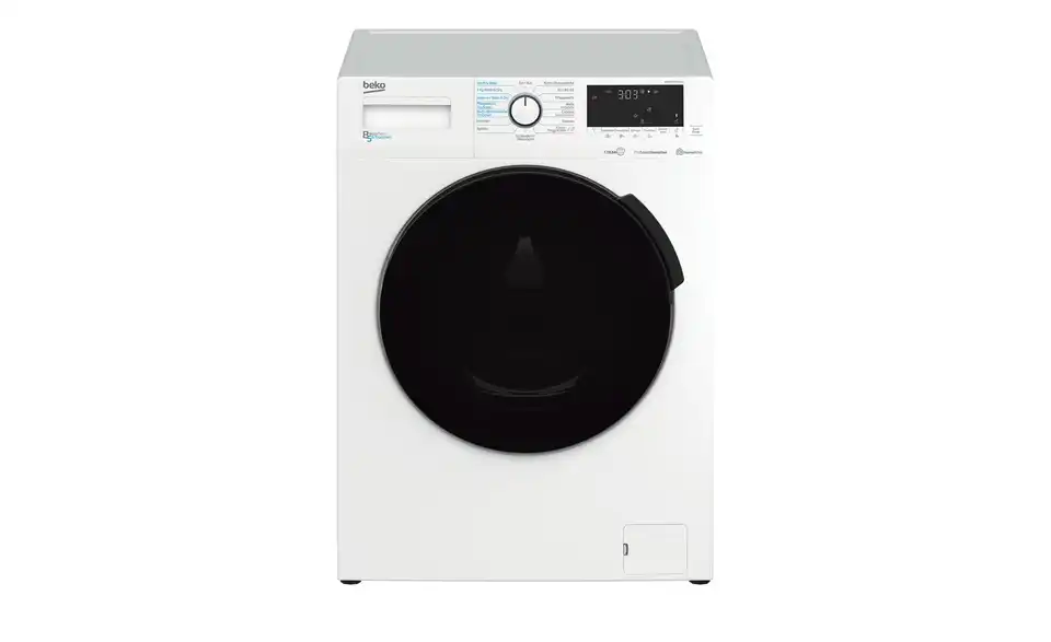 BEKO Waschtrockner WDW85141Steam1 BHT 60|84|59 cm