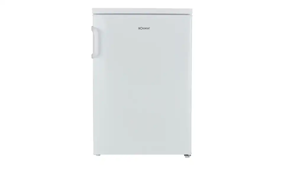 Bomann Kühlschrank VS 2195.1 ws BHT 56|84,5|57,5 cm Bomann Kühlschrank VS 2195.1 ws BHT 56|84,5|57,5 cm