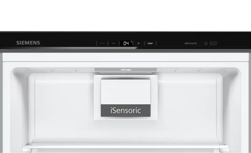 SIEMENS Kühlschrank KS36VAIDP BHT 60|186|65 cm