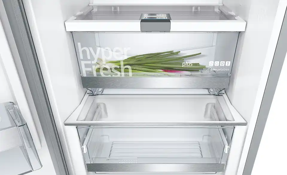 SIEMENS Kühlschrank KS36VAIDP BHT 60|186|65 cm