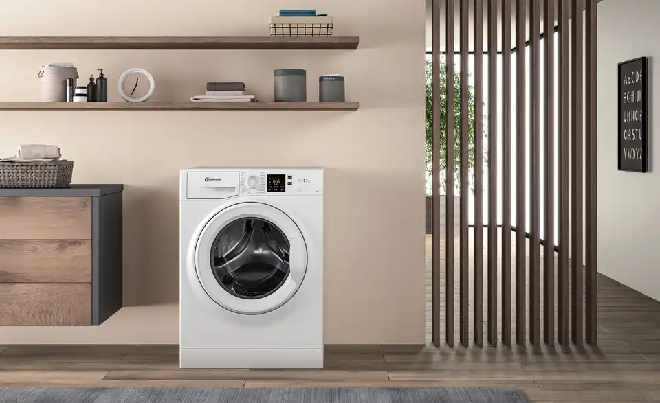 Bauknecht Waschvollautomat BPW814B BHT 59,5|85|60,5 cm Bauknecht Waschvollautomat BPW814B BHT 59,5|85|60,5 cm