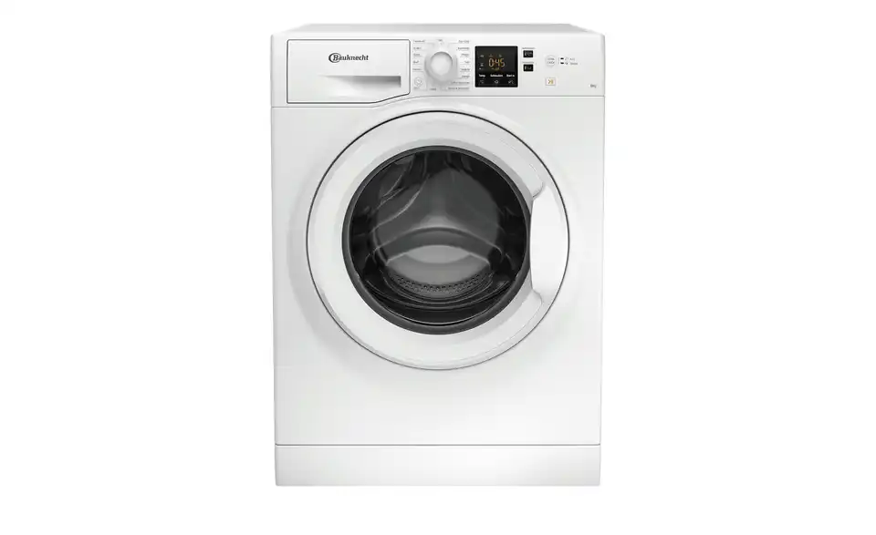 Bauknecht Waschvollautomat BPW814B BHT 59,5|85|60,5 cm