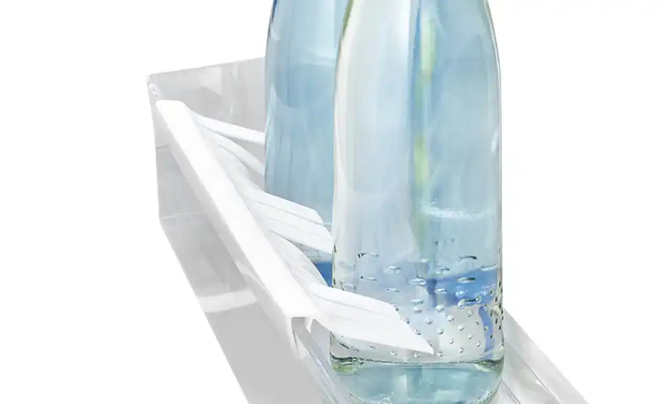 Bomann Kühlschrank KS 2184.1 ix BHT 56|84,5|57,5 cm