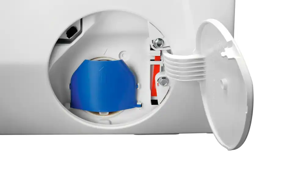 AEG Waschvollautomat LR8E70480 BHT 59,7|84,7|58 cm