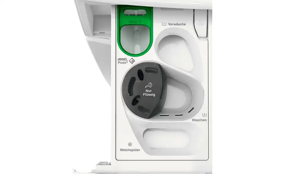 AEG Waschvollautomat LR8E70480 BHT 59,7|84,7|58 cm