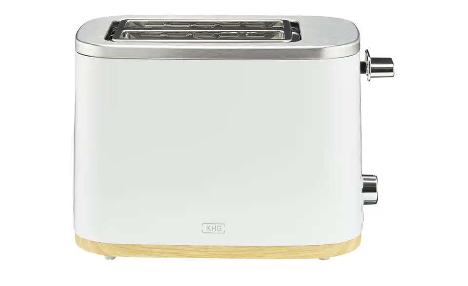 KHG Toaster TO-810 WWD BHT 28,5|16,8|19,5 cm