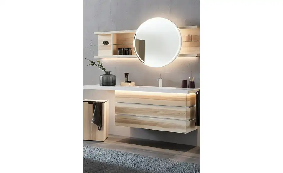 Wäschebox auf Rollen Fresh BHT 42|63,5|42 cm