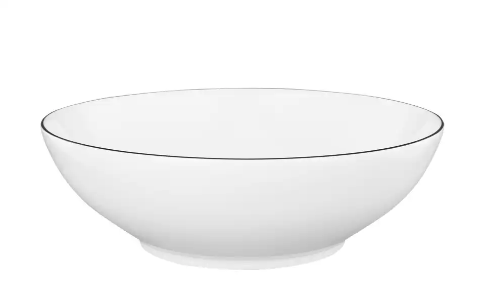 Seltmann Weiden Schüssel Lido Black Line Ø 20 cm