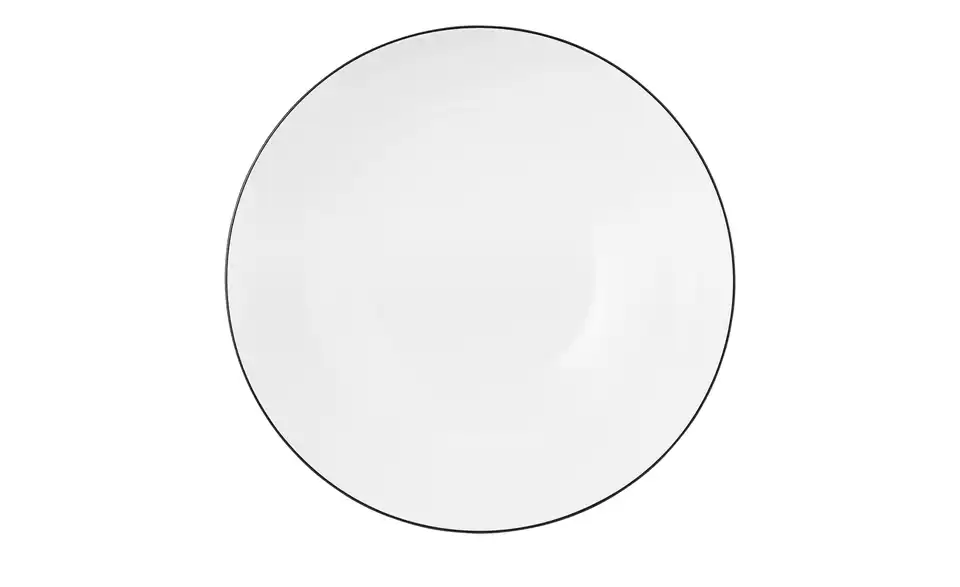 Seltmann Weiden Schüssel Lido Black Line Ø 20 cm