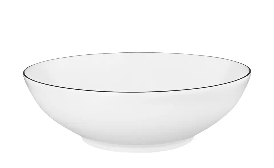 Seltmann Weiden Schüssel Lido Black Line Ø 23 cm