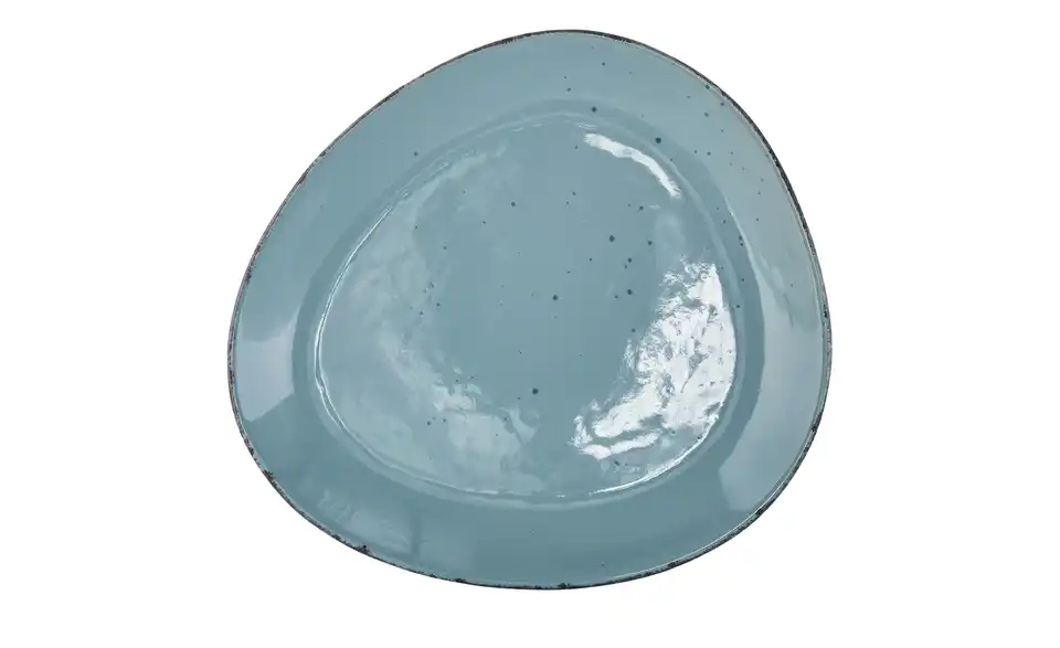 Peill+Putzler Dessertteller dreieckig 23 cm Siena Ø 22,5 cm