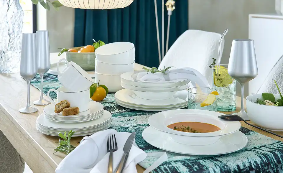 Peill+Putzler Müslischale Venezia H 7,8 cm, Ø 15,1 cm Peill+Putzler Müslischale Venezia H 7,8 cm, Ø 15,1 cm