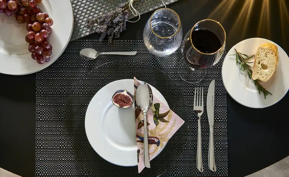 Peill+Putzler Speiseteller Venezia H 1,2 cm, Ø 27,4 cm