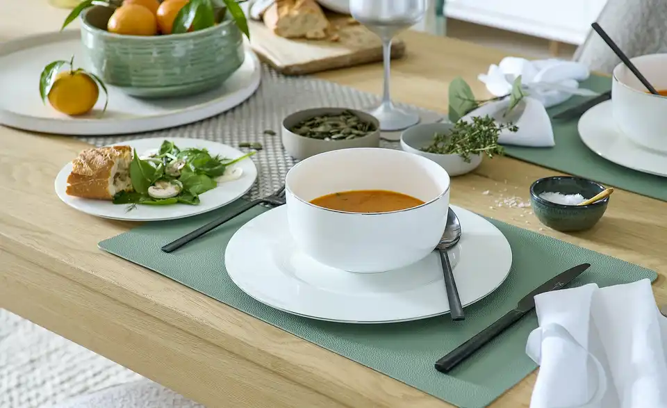 Peill+Putzler Speiseteller Venezia H 1,2 cm, Ø 27,4 cm