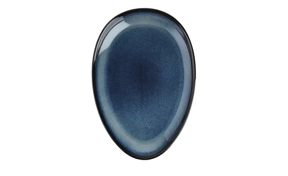 Peill+Putzler Platte oval Azuro BHL 18|3,2|25,7 cm