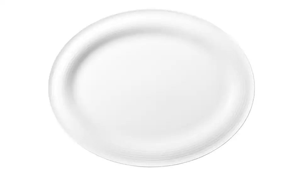 Seltmann Weiden Servierplatte Beat BL 24|31 cm