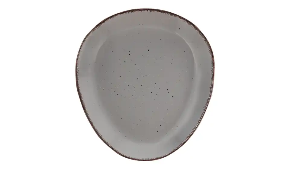 Peill+Putzler Dessertteller dreieckig 23 cm Siena Ø 22,5 cm