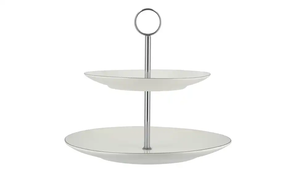 Peill+Putzler Etagere mit 2 Ebenen Bologna Ø 27 cm