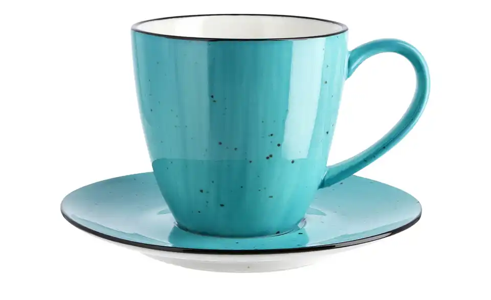 Peill+Putzler Kaffeetasse Genua H 7,8 cm, Ø 8,2 cm